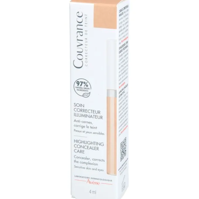 AVENE Couvrance korrigier.Pflege-Concealer beige 1 St