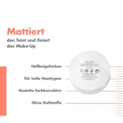 AVENE Couvrance Mosaik-Puder transp.m.Schwämmchen 10 g