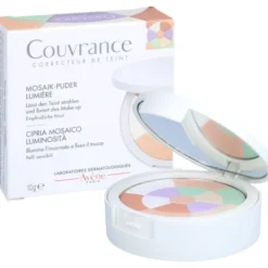 AVENE Couvrance Mosaik-Puder lumiere m.Schwämmchen 10 g