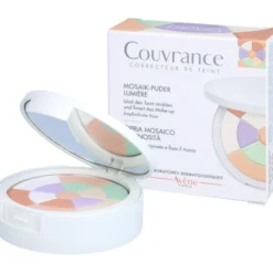 AVENE Couvrance Mosaik-Puder lumiere m.Schwämmchen 10 g
