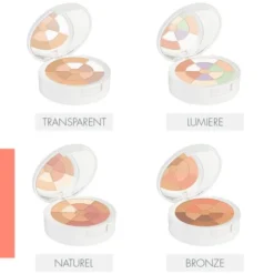 AVENE Couvrance Mosaik-Puder lumiere m.Schwämmchen 10 g