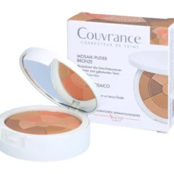 AVENE Couvrance Mosaik-Puder bronze m.Schwämmchen 10 g