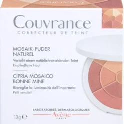 AVENE Couvrance Mosaik-Puder naturel m.Schwämmchen 10 g