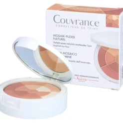 AVENE Couvrance Mosaik-Puder naturel m.Schwämmchen 10 g