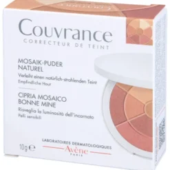 AVENE Couvrance Mosaik-Puder naturel m.Schwämmchen 10 g