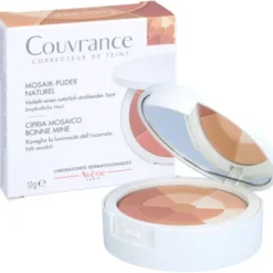 AVENE Couvrance Mosaik-Puder naturel m.Schwämmchen 10 g