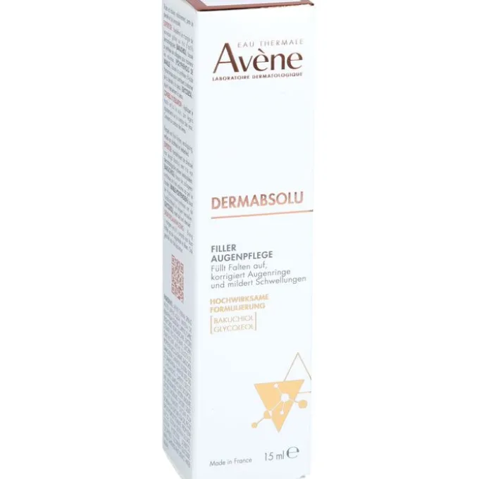 AVENE DermAbsolu Filler Augenpflege 15 ml