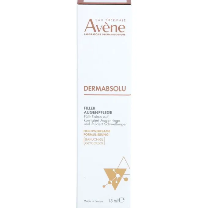 AVENE DermAbsolu Filler Augenpflege 15 ml