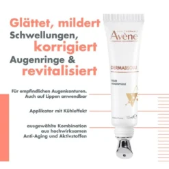 AVENE DermAbsolu Filler Augenpflege 15 ml