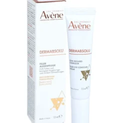AVENE DermAbsolu Filler Augenpflege 15 ml