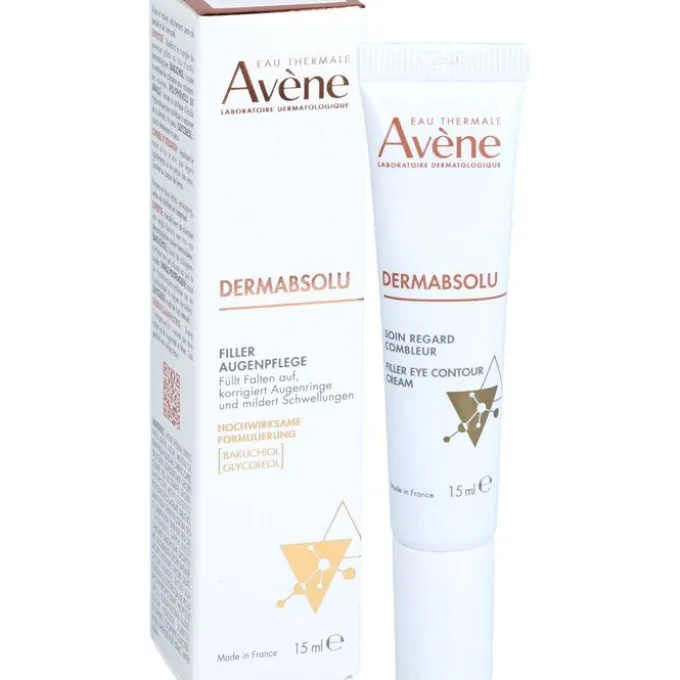 AVENE DermAbsolu Filler Augenpflege 15 ml