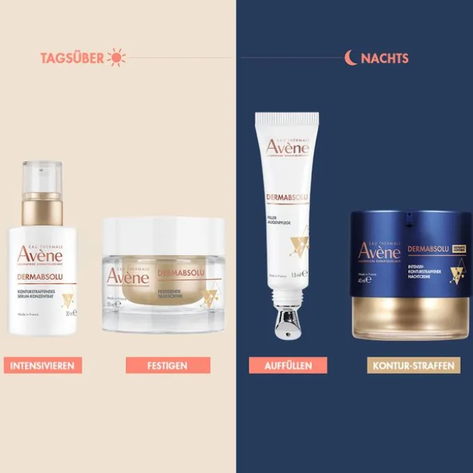 AVENE DermAbsolu Filler Augenpflege 15 ml