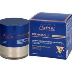 AVENE DermAbsolu intensiv-konturstraff.Nachtcreme 40 ml