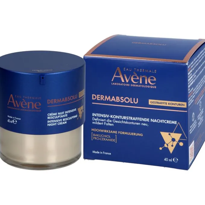 AVENE DermAbsolu intensiv-konturstraff.Nachtcreme 40 ml