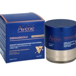 AVENE DermAbsolu intensiv-konturstraff.Nachtcreme 40 ml