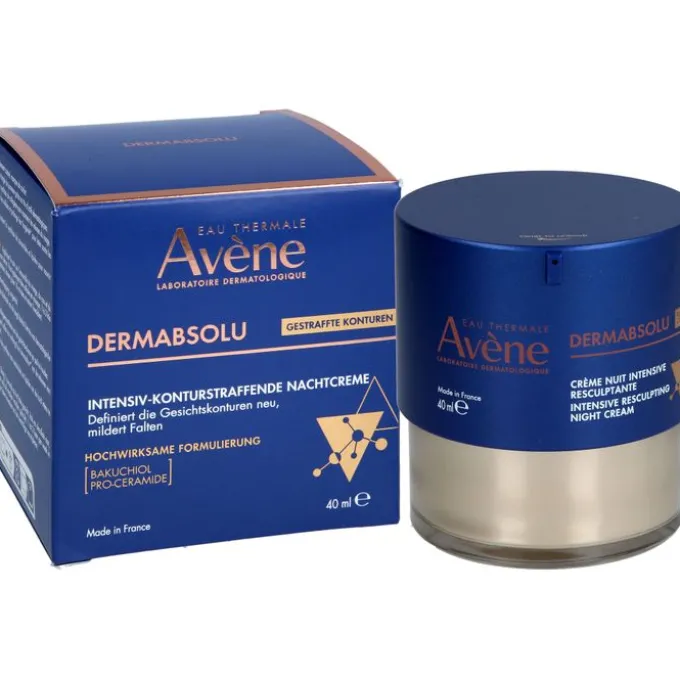 AVENE DermAbsolu intensiv-konturstraff.Nachtcreme 40 ml