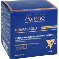 AVENE DermAbsolu intensiv-konturstraff.Nachtcreme 40 ml
