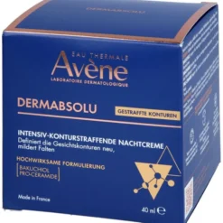 AVENE DermAbsolu intensiv-konturstraff.Nachtcreme 40 ml