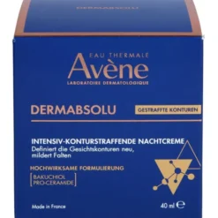 AVENE DermAbsolu intensiv-konturstraff.Nachtcreme 40 ml