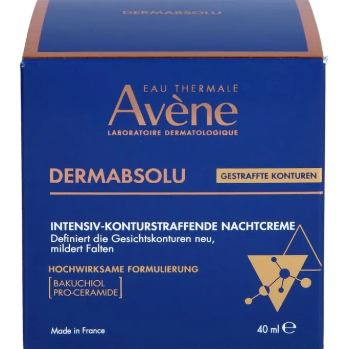 AVENE DermAbsolu intensiv-konturstraff.Nachtcreme 40 ml