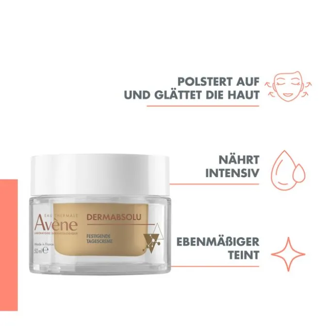 AVENE DermAbsolu Tagescreme Nachfüllpack 50 ml