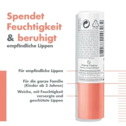 AVENE feuchtigkeitsspendender Lippenpflegestift 4 g