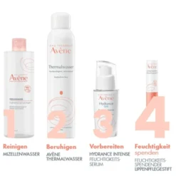 AVENE feuchtigkeitsspendender Lippenpflegestift 4 g