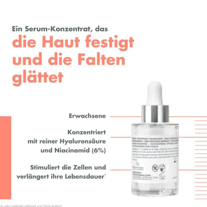 AVENE Hyaluron Activ B3 aufpolsterndes Serum-Konz. 30 ml
