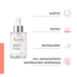 AVENE Hyaluron Activ B3 aufpolsterndes Serum-Konz. 30 ml