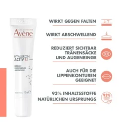 AVENE Hyaluron Activ B3 dreifach korr.Augenpflege 15 ml