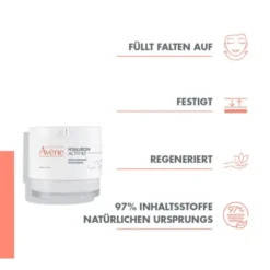 AVENE Hyaluron Activ B3 Multi-Intensive Nachtcreme 40 ml