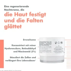 AVENE Hyaluron Activ B3 Multi-Intensive Nachtcreme 40 ml