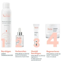 AVENE Hyaluron Activ B3 Multi-Intensive Nachtcreme 40 ml