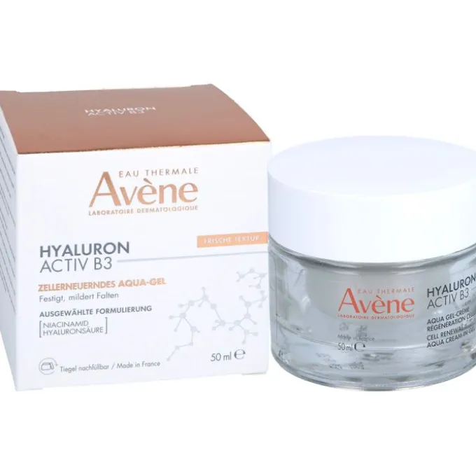 AVENE Hyaluron Activ B3 zellerneuerndes Aqua-Gel 50 ml