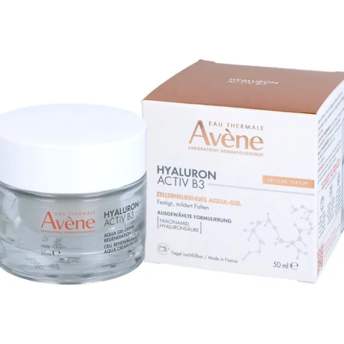 AVENE Hyaluron Activ B3 zellerneuerndes Aqua-Gel 50 ml