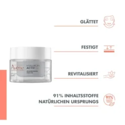 AVENE Hyaluron Activ B3 zellerneuerndes Aqua-Gel 50 ml