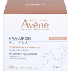 AVENE Hyaluron Activ B3 zellerneuerndes Aqua-Gel 50 ml
