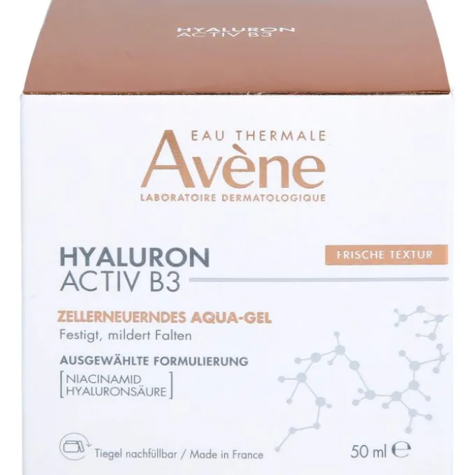 AVENE Hyaluron Activ B3 zellerneuerndes Aqua-Gel 50 ml