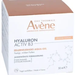 AVENE Hyaluron Activ B3 zellerneuerndes Aqua-Gel 50 ml