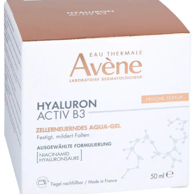 AVENE Hyaluron Activ B3 zellerneuerndes Aqua-Gel 50 ml