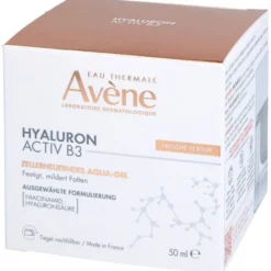 AVENE Hyaluron Activ B3 zellerneuerndes Aqua-Gel 50 ml
