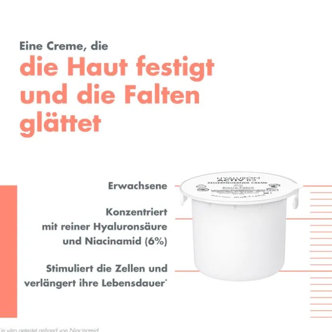 AVENE Hyaluron Activ B3 zellern.Creme Nachfüllpack 50 ml