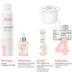 AVENE Hyaluron Activ B3 zellern.Creme Nachfüllpack 50 ml