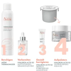 AVENE Hyaluron Activ B3 zellern.Aqua-Gel Nachfüll 50 ml
