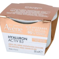 AVENE Hyaluron Activ B3 zellern.Aqua-Gel Nachfüll 50 ml