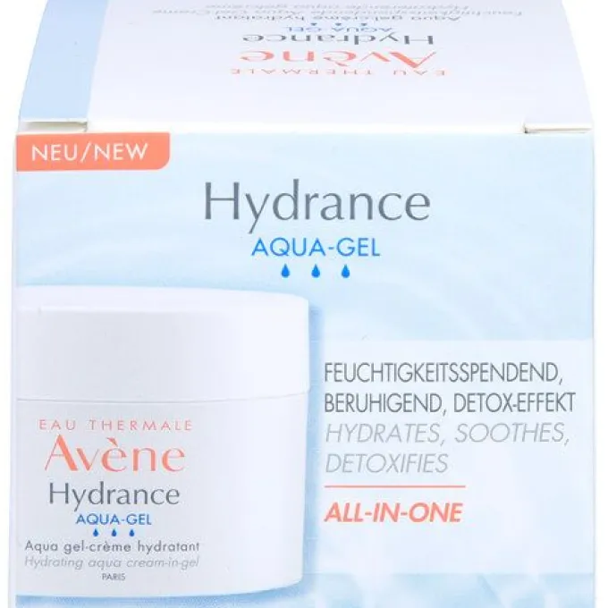 AVENE Hydrance Aqua-Gel feuchtig.Aqua Gel-Creme 50 ml