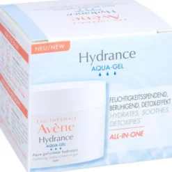 AVENE Hydrance Aqua-Gel feuchtig.Aqua Gel-Creme 50 ml
