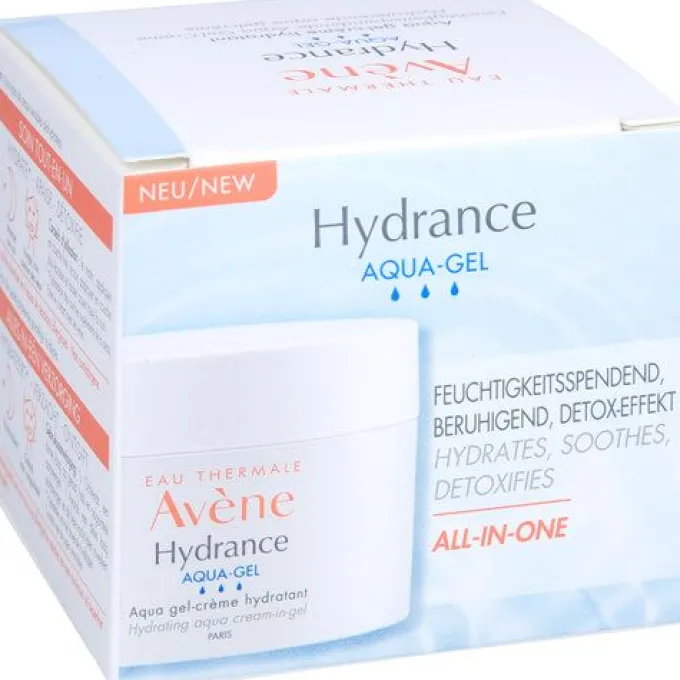 AVENE Hydrance Aqua-Gel feuchtig.Aqua Gel-Creme 50 ml