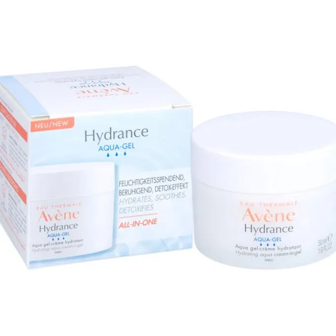 AVENE Hydrance Aqua-Gel feuchtig.Aqua Gel-Creme 50 ml