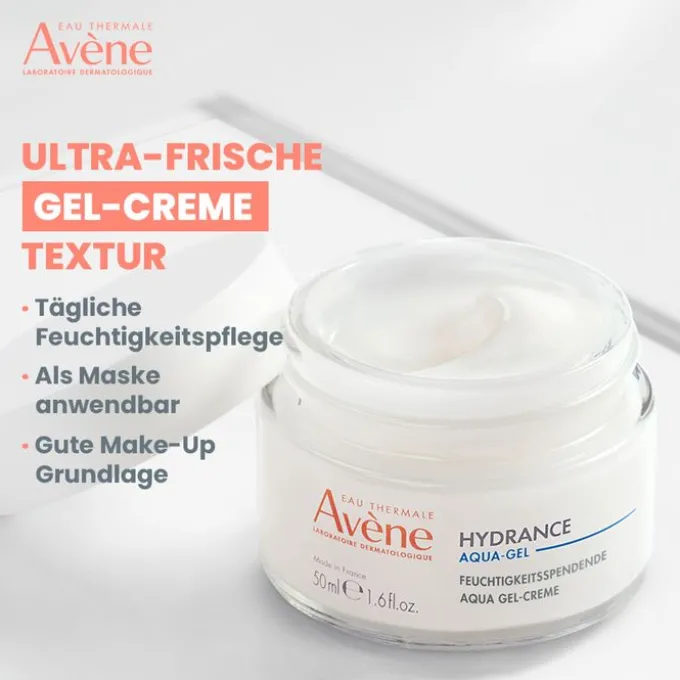 AVENE Hydrance Aqua-Gel feuchtig.Aqua Gel-Creme 50 ml